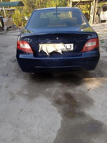жигатер макси: Daewoo Nexia: 2008 г., Механика, Седан — 7