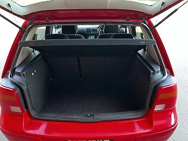 порш 911 турбо с: Volkswagen Golf: 2003 г., 2 л, Автомат, Бензин, Хэтчбэк — 9