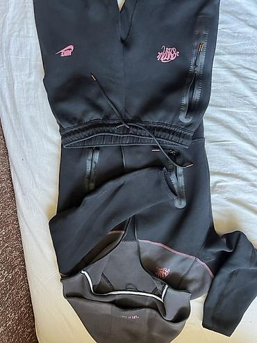 трикотажное: Спортивный костюм, Китай, На молнии, L — 4