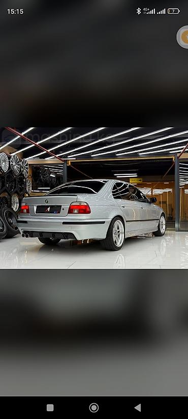 bmw e29: BMW 5 series: 2003 г., 3 л, Автомат, Бензин, Седан — 10