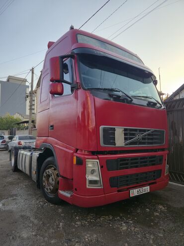 Тягачи: Тягач, Volvo, 2007 г.