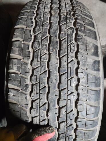 ключи машины: Шины 265 / 60 / R 18, Лето, Б/у, 1 шт, Легковые, США, Michelin