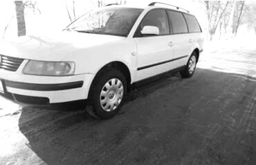 Volkswagen: Volkswagen : 1998 г., 1.6 л, Механика, Бензин, Универсал