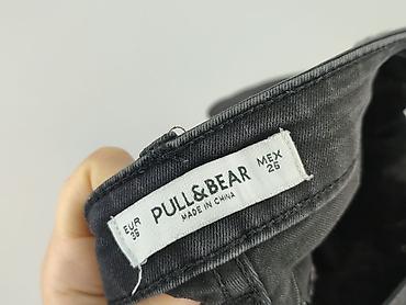 buy bottom: PULL&BEAR, Jeansy damskie, rozmiar S — 4