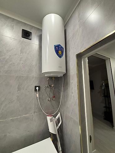 Долгосрочная аренда квартир: Студия, С мебелью полностью — 13