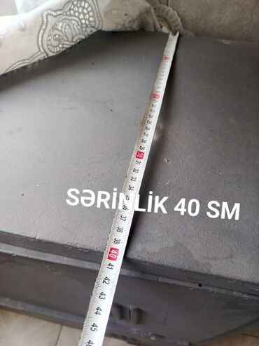 qaqa geyimi: Dəmir Tumba Xirdalan
