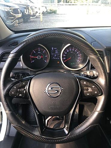 Ssangyong: Ssangyong Tivoli: 2019 г., 1.6 л, Автомат, Дизель, Кроссовер — 8
