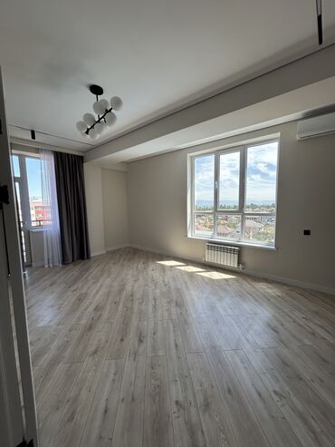 ипотека токмок квартиры: 3 комнаты, 95 м², Элитка, 8 этаж, Евроремонт