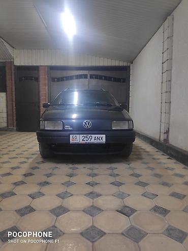 Volkswagen: Volkswagen Passat Variant: 1993 г., 1.8 л, Механика, Бензин, Универсал — 11