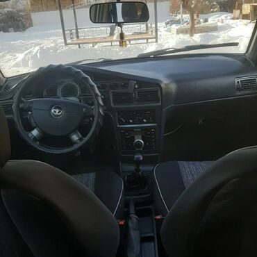 Daewoo: Daewoo Nexia: 2009 г., 1.5 л, Механика, Бензин, Седан — 8