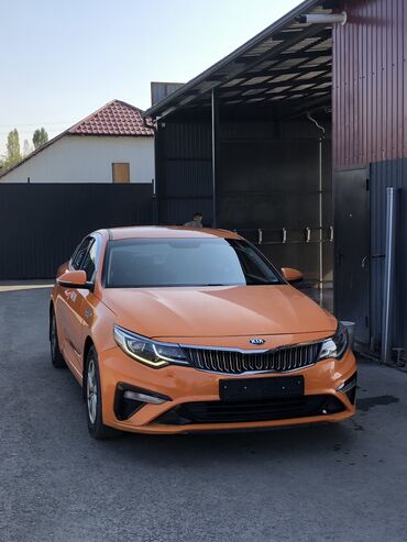 продаю хундай грандеур: Kia K5: 2019 г., 2 л, Автомат, Газ, Седан