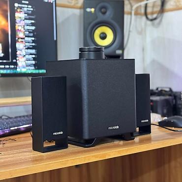 microlab 5 1: Акустическая система Microlab 2.1 Пользовались месяц Все обзоры в — 1