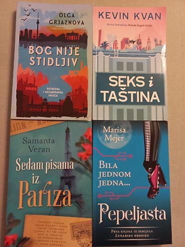 esmeralda epizode sa prevodom: Komplet od 4 knjige – izdanja Lagune (srpski jezik) 1) Olga Grjaznova — 1