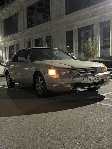 инспаер хонда: Honda Inspire: 1995 г., 2.5 л, Автомат, Бензин, Седан