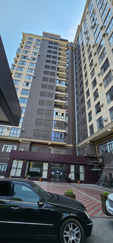 Продажа квартир: 3 комнаты, 117 м², Элитка, 6 этаж, Дизайнерский ремонт