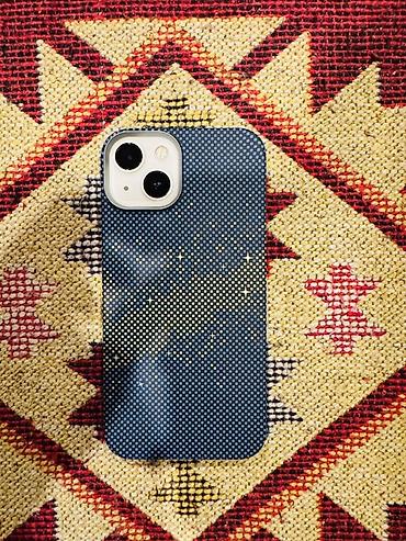 Apple iPhone: IPhone 13, Ağ, Face ID — 9