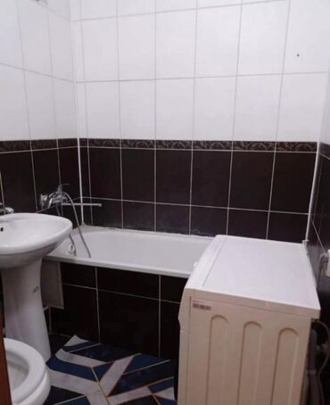 сдается 2 комнатная квартира в джале: 2 бөлмө, 52 кв. м, Жеке план, 8 кабат, Косметикалык ремонт