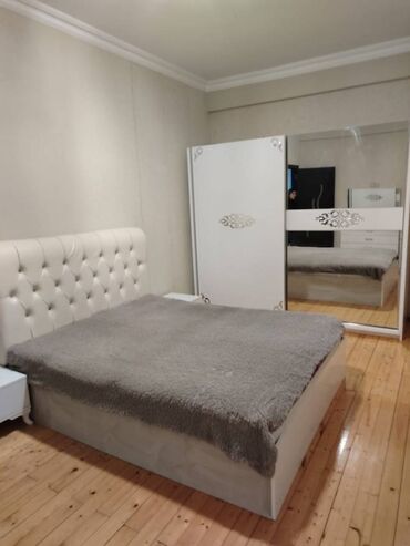 Uzunmüddətli kirayə mənzillər: Qara qarayev metrosunun çıxışı, Orbita İmperial binalarında,12 — 5