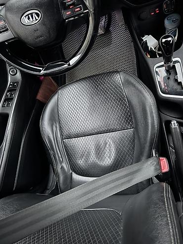 Kia: Kia Morning: 2015 г., 1.2 л, Автомат, Бензин, Хэтчбэк — 6