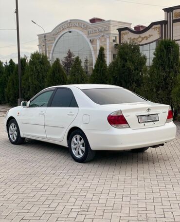 Toyota: Toyota Camry: 2004 г., 2.4 л, Автомат, Бензин, Седан