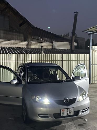 tesla model x: Mazda Demio: 2003 г., 1.3 л, Автомат, Бензин, Хэтчбэк — 6