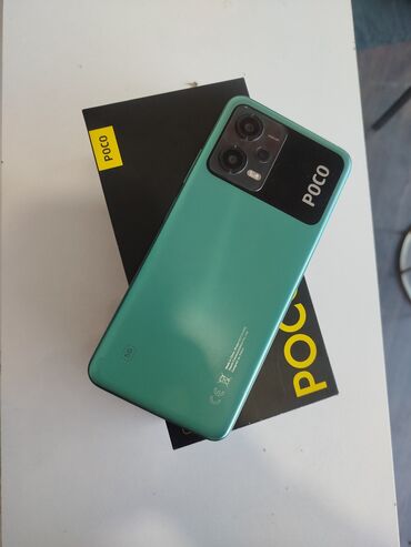 qədimi telefonlar: Poco X5, 256 ГБ, цвет - Черный, Кнопочный, Отпечаток пальца, Face ID