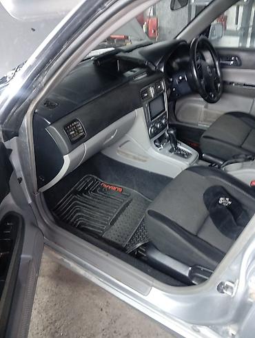 Subaru: Subaru Forester: 2002 г., 2 л, Автомат, Бензин, Кроссовер — 4