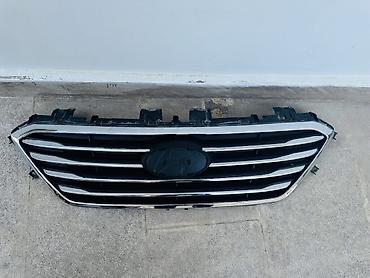 audi ehtiyat hisseleri: Məhsul: Avtomobil ön radiator barmaqlığı və duman işığı qapaqları — 2