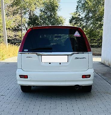 genesis 90: Honda Stream: 2002 г., 2 л, Автомат, Бензин, Минивэн — 5