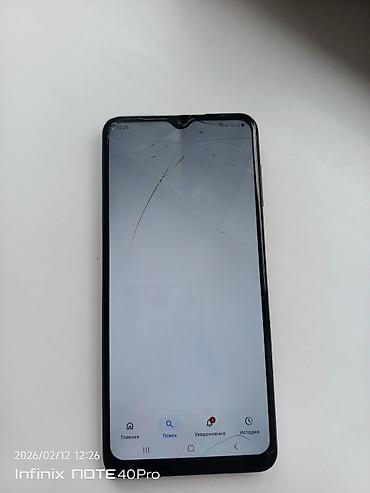 Samsung: Samsung Galaxy A12, Б/у, 32 ГБ, цвет - Черный, 2 SIM — 7