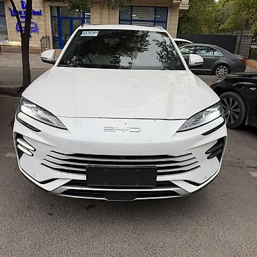 BYD Song Plus: 2024 г., 1.5 л, Автомат, Гибрид, Кроссовер