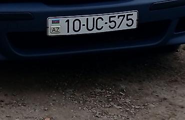 spoiler satisi: [istəyən əlaqə saxlasın] Azerbaycan dövlət nömrə nişanı satılır — 1