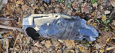 turbina: POTKRILO PL ZA ŠKODA SKALA | Škoda skala potkrilo prednje levo — 1