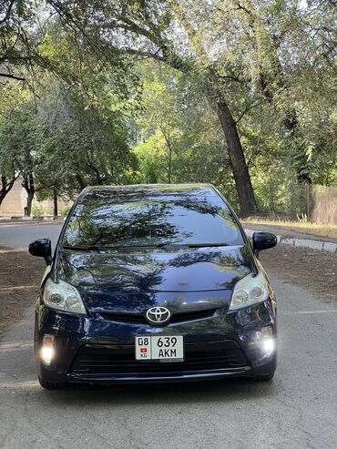 мерседес 210 универсальный: Toyota Prius: 2013 г., 1.8 л, Гибрид, Хэтчбэк