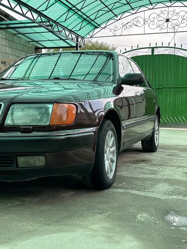 ауди с4 машина: Audi 100: 1991 г., 2.3 л, Механика, Газ, Седан