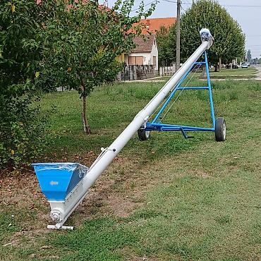 Poljoprivredne mašine: Profesionalna mešaona za stočnu hranu od 300kg do 3000 kg, sve vrste — 18