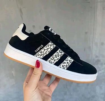 Patike: Campus
Cena: 3500
Din
Brojevi: 36-46
PS✨ — 8