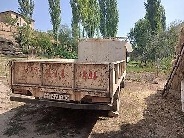 Жеңил жүк ташуучу унаа, GAZ, Стандарт, Колдонулган — 2
