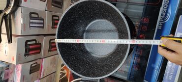 Кастрюли: Мантыварка Мантыщница Фирма Uakeen Размер 28 см Гранитный материал — 9