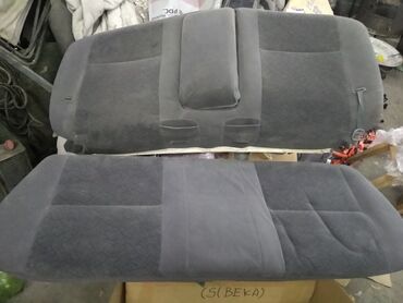 каркас дивана: Задний диван Тойота эстима без каркаса