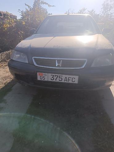 дайхатсу куоре 1991: Honda Civic: 1999 г., 1.6 л, Механика, Бензин, Седан — 8