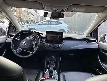 тойота королла 2016: Toyota Corolla: 2019 г., 1.2 л, Автомат, Бензин, Седан — 4