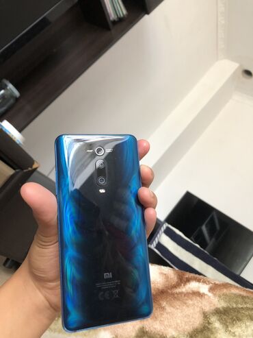 xiaomi mi a3: Xiaomi, Mi 9T Pro, Б/у, 128 ГБ, цвет - Голубой