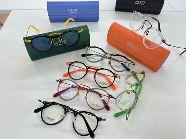 Для зрения очки: Яркие оправы для очков качество люкс! - Коллекция стильных оправ в — 11