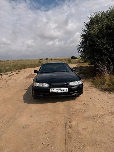 аккорд 7 сл9 тайп с: Honda Accord: 1993 г., 2 л, Механика, Бензин, Седан — 1