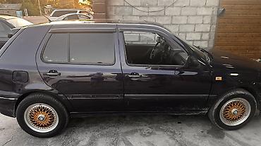 Volkswagen Golf: 1996 г., Механика, Бензин, Хэтчбэк — 3