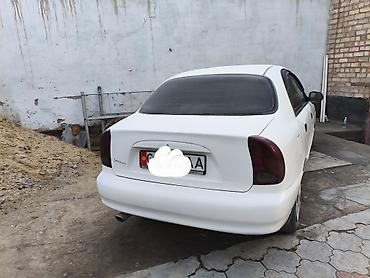 kia optima 2015: Daewoo Lanos: 2001 г., 1.5 л, Механика, Бензин, Седан — 1