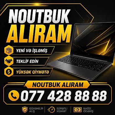islenmis planset qiymetleri: ƏN YÜKSƏK QİYMƏTƏ NOUTBUK ALIRAM TEKLİF EDİN YENİ VƏ İŞLƏMİŞ — 1