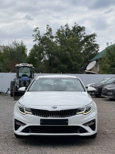 Kia: Kia K5: 2018 г., 2 л, Автомат, Газ, Седан — 4