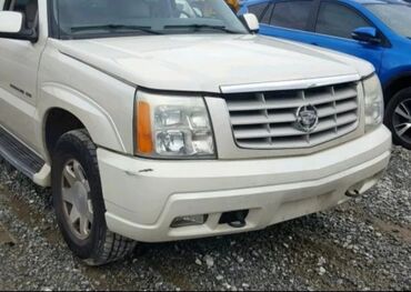 кадилак эскалайд: Cadillac Escalade: 2002 г., 5.9 л, Автомат, Бензин, Внедорожник